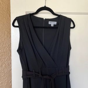 Shelby & Palmer Black Jumpsuit